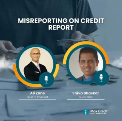 Misreporting on Credit Report