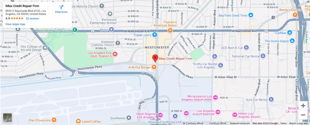 imax credit los angeles location