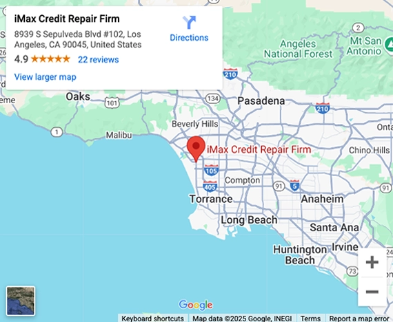 Los Angeles iMax Credit Location