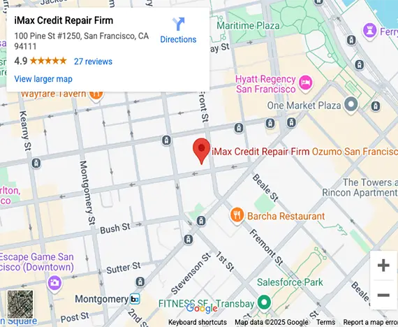 san francisco pine street location